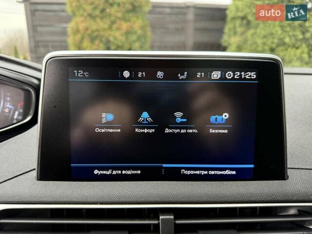 Белый Пежо 3008, объемом двигателя 1.5 л и пробегом 186 тыс. км за 21300 $, фото 60 на Automoto.ua
