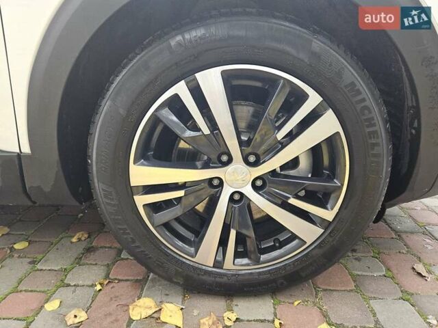 Белый Пежо 3008, объемом двигателя 1.6 л и пробегом 135 тыс. км за 21000 $, фото 3 на Automoto.ua