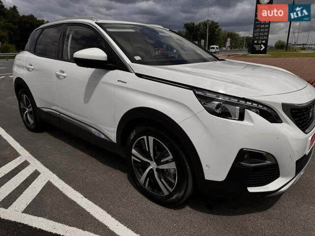 Белый Пежо 3008, объемом двигателя 1.6 л и пробегом 135 тыс. км за 21000 $, фото 55 на Automoto.ua