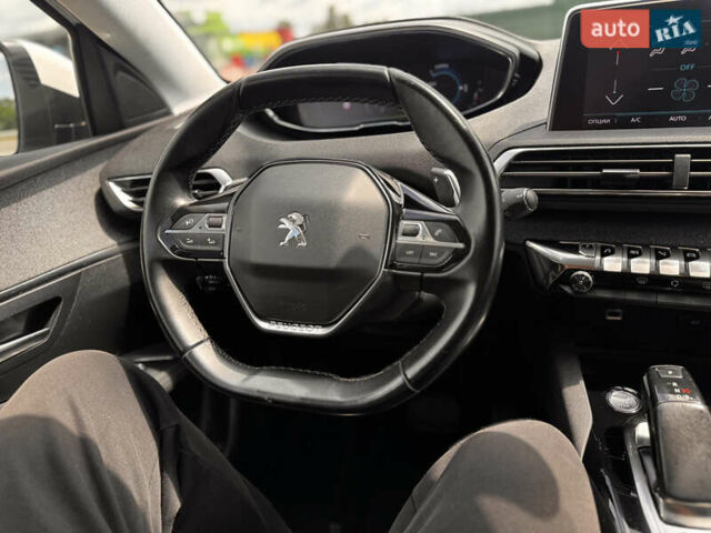 Белый Пежо 3008, объемом двигателя 1.6 л и пробегом 135 тыс. км за 21000 $, фото 11 на Automoto.ua