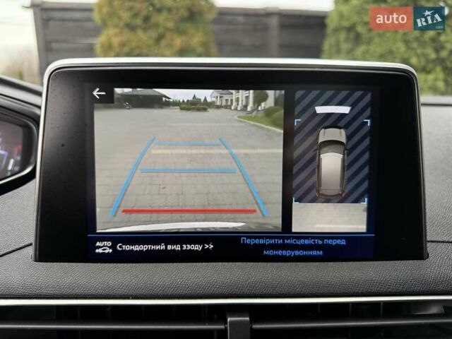 Белый Пежо 3008, объемом двигателя 1.5 л и пробегом 186 тыс. км за 21300 $, фото 64 на Automoto.ua