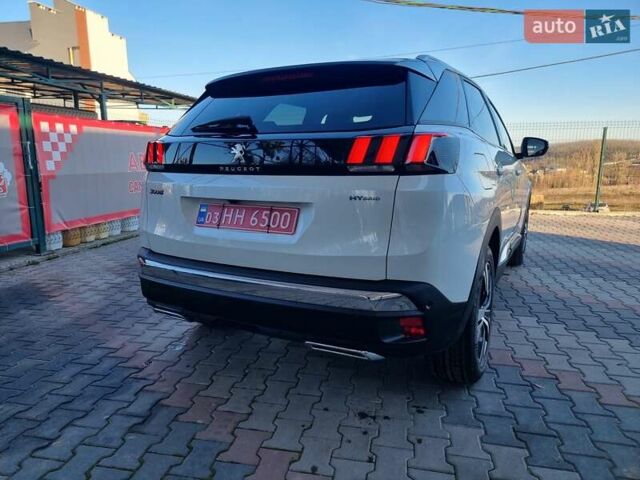 Белый Пежо 3008, объемом двигателя 1.6 л и пробегом 191 тыс. км за 19900 $, фото 15 на Automoto.ua