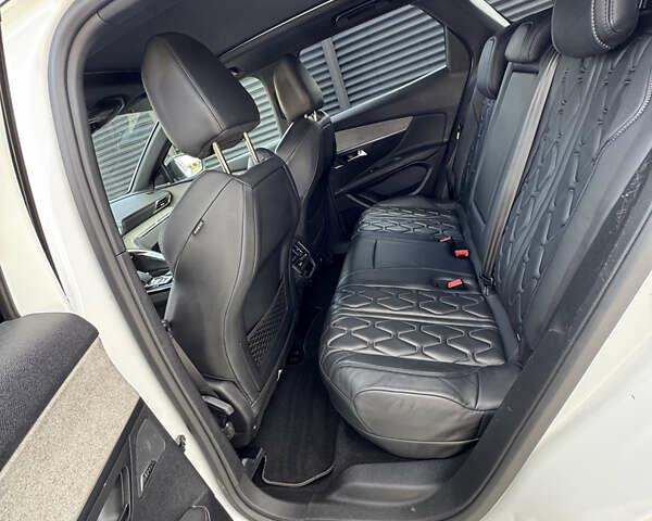 Белый Пежо 3008, объемом двигателя 1.6 л и пробегом 84 тыс. км за 24300 $, фото 14 на Automoto.ua