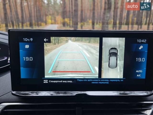 Белый Пежо 3008, объемом двигателя 2 л и пробегом 121 тыс. км за 26000 $, фото 8 на Automoto.ua