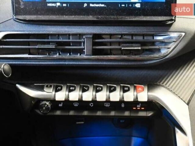 Белый Пежо 3008, объемом двигателя 1.6 л и пробегом 152 тыс. км за 26499 $, фото 14 на Automoto.ua