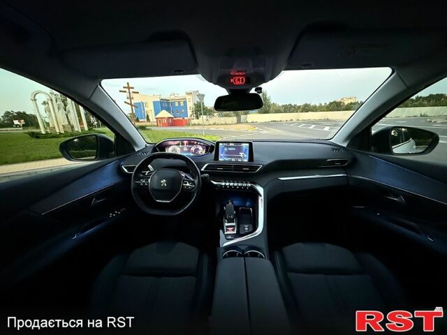 Білий Пежо 3008, об'ємом двигуна 2 л та пробігом 130 тис. км за 26500 $, фото 6 на Automoto.ua