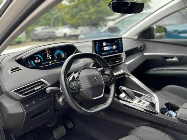 Білий Пежо 3008, об'ємом двигуна 1.6 л та пробігом 16 тис. км за 17100 $, фото 8 на Automoto.ua