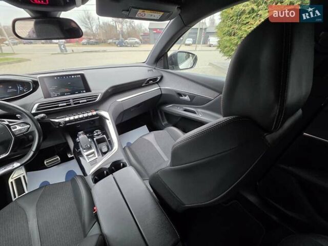 Белый Пежо 3008, объемом двигателя 1.5 л и пробегом 162 тыс. км за 21750 $, фото 76 на Automoto.ua