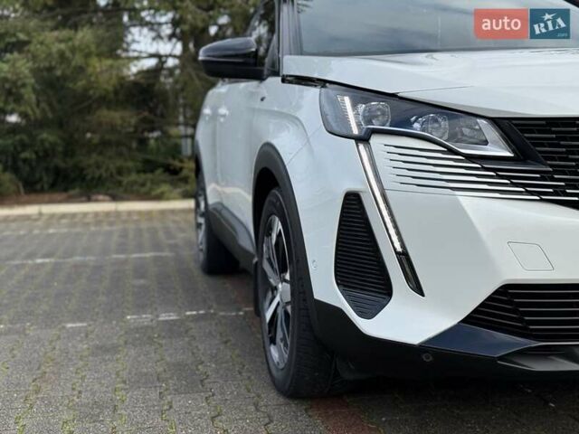 Белый Пежо 3008, объемом двигателя 2 л и пробегом 38 тыс. км за 29999 $, фото 32 на Automoto.ua