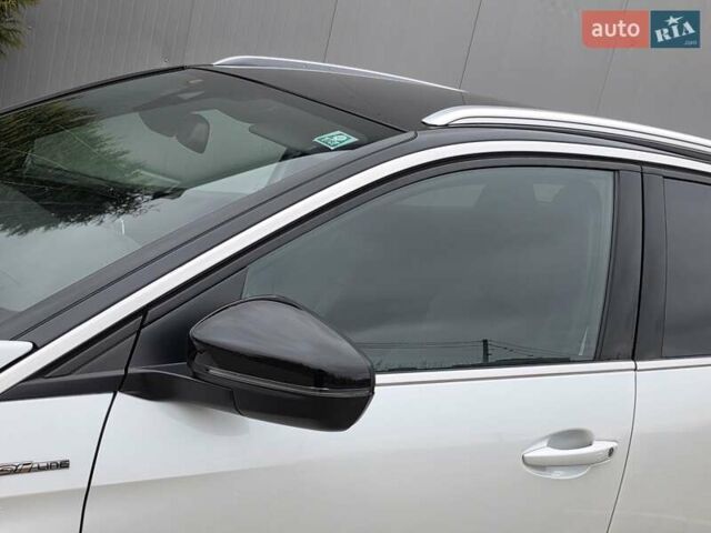 Белый Пежо 3008, объемом двигателя 1.5 л и пробегом 162 тыс. км за 21750 $, фото 15 на Automoto.ua