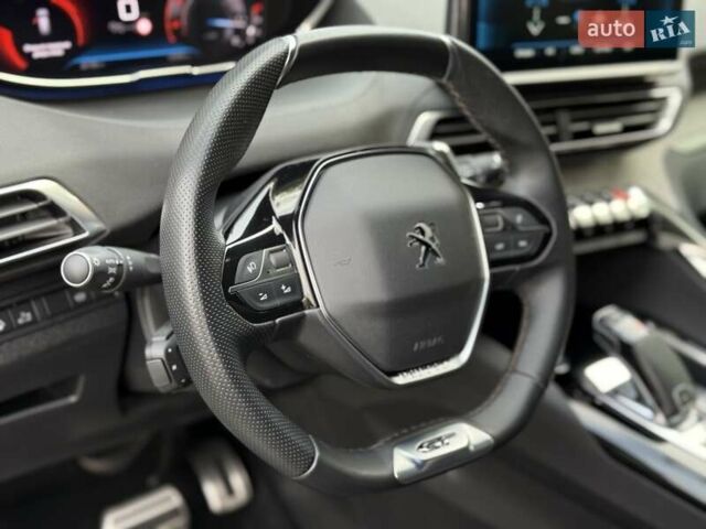 Белый Пежо 3008, объемом двигателя 2 л и пробегом 38 тыс. км за 29999 $, фото 45 на Automoto.ua