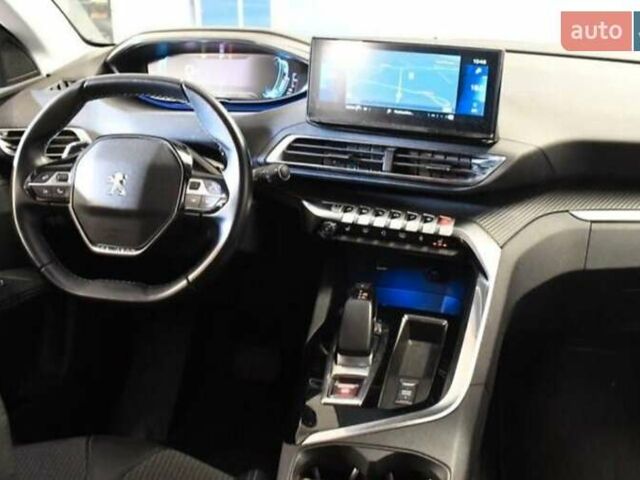 Белый Пежо 3008, объемом двигателя 1.6 л и пробегом 152 тыс. км за 26499 $, фото 17 на Automoto.ua