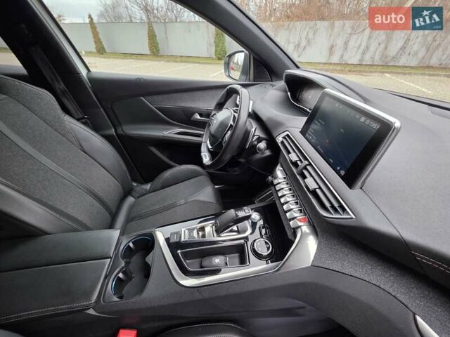 Белый Пежо 3008, объемом двигателя 1.5 л и пробегом 162 тыс. км за 21750 $, фото 61 на Automoto.ua