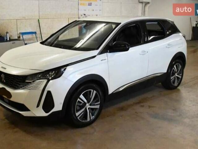 Белый Пежо 3008, объемом двигателя 1.6 л и пробегом 152 тыс. км за 26499 $, фото 20 на Automoto.ua