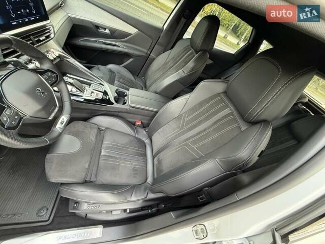 Белый Пежо 3008, объемом двигателя 2 л и пробегом 38 тыс. км за 29999 $, фото 41 на Automoto.ua