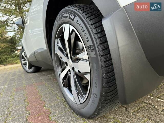 Белый Пежо 3008, объемом двигателя 2 л и пробегом 38 тыс. км за 29999 $, фото 13 на Automoto.ua