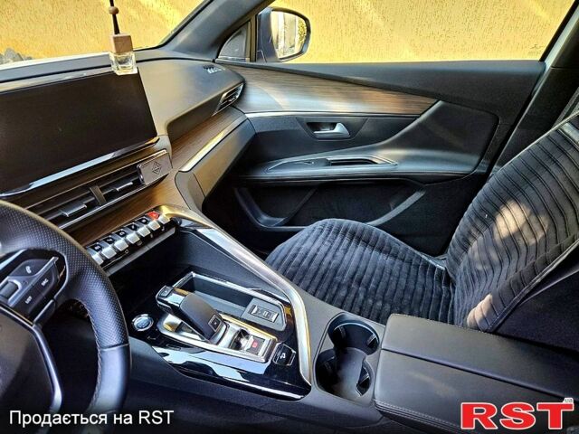 Білий Пежо 3008, об'ємом двигуна 2 л та пробігом 34 тис. км за 29500 $, фото 3 на Automoto.ua