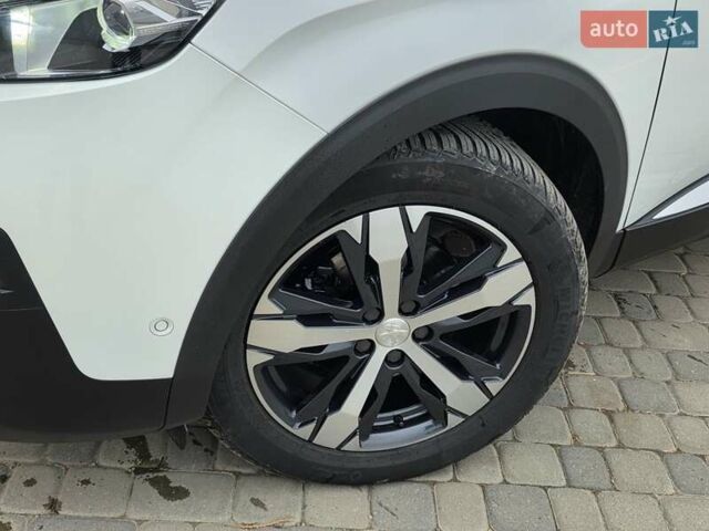 Белый Пежо 3008, объемом двигателя 1.5 л и пробегом 162 тыс. км за 21750 $, фото 31 на Automoto.ua