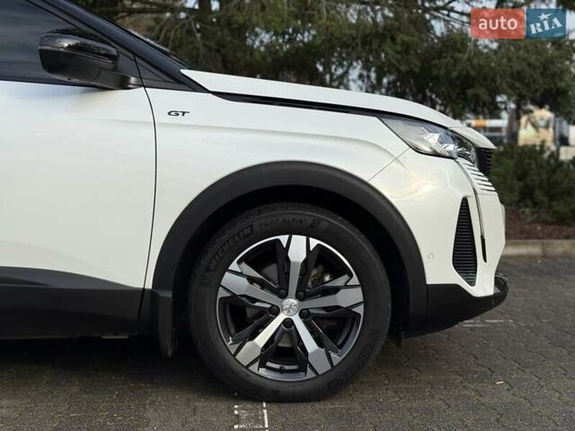 Белый Пежо 3008, объемом двигателя 2 л и пробегом 38 тыс. км за 29999 $, фото 26 на Automoto.ua