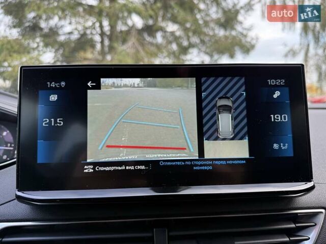 Белый Пежо 3008, объемом двигателя 2 л и пробегом 38 тыс. км за 29999 $, фото 76 на Automoto.ua