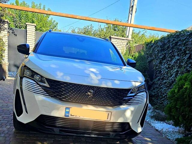 Білий Пежо 3008, об'ємом двигуна 2 л та пробігом 34 тис. км за 29500 $, фото 7 на Automoto.ua