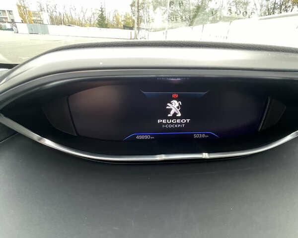 Белый Пежо 3008, объемом двигателя 1.5 л и пробегом 50 тыс. км за 25555 $, фото 4 на Automoto.ua