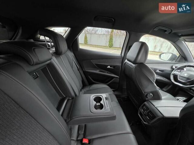 Белый Пежо 3008, объемом двигателя 1.5 л и пробегом 162 тыс. км за 21750 $, фото 64 на Automoto.ua