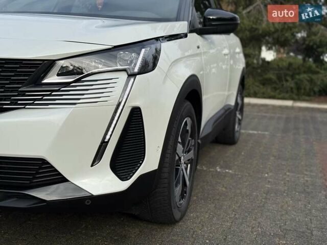 Белый Пежо 3008, объемом двигателя 2 л и пробегом 38 тыс. км за 29999 $, фото 35 на Automoto.ua