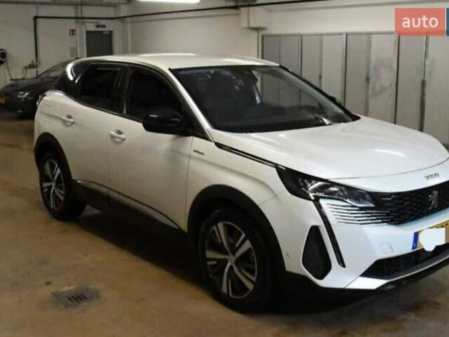 Белый Пежо 3008, объемом двигателя 1.6 л и пробегом 152 тыс. км за 26499 $, фото 21 на Automoto.ua