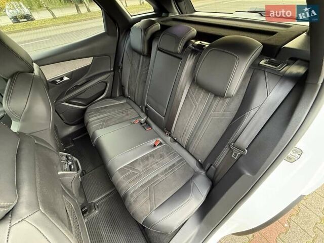 Белый Пежо 3008, объемом двигателя 2 л и пробегом 38 тыс. км за 29999 $, фото 56 на Automoto.ua