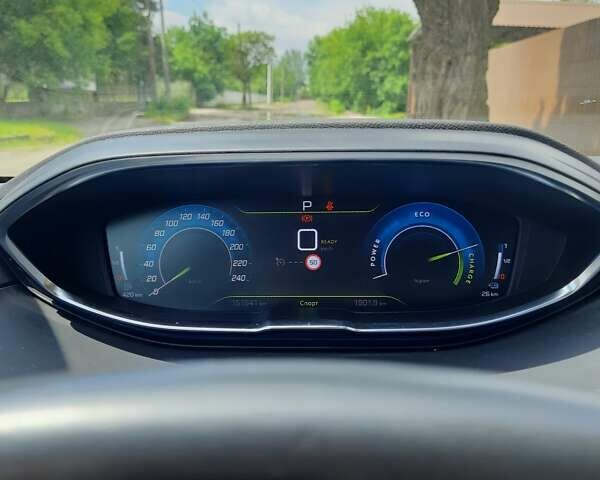 Белый Пежо 3008, объемом двигателя 1.6 л и пробегом 152 тыс. км за 26499 $, фото 9 на Automoto.ua