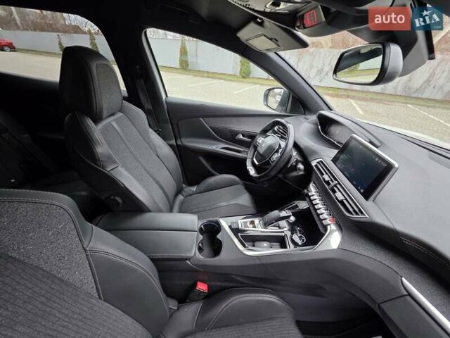 Белый Пежо 3008, объемом двигателя 1.5 л и пробегом 162 тыс. км за 21750 $, фото 59 на Automoto.ua