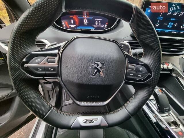 Белый Пежо 3008, объемом двигателя 2 л и пробегом 121 тыс. км за 26000 $, фото 17 на Automoto.ua