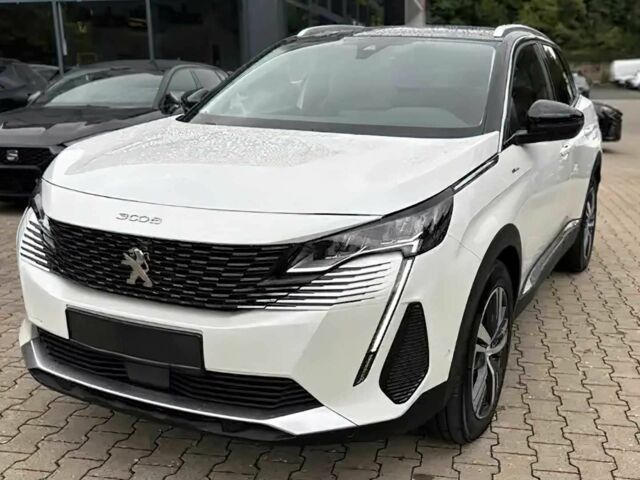 Білий Пежо 3008, об'ємом двигуна 1.6 л та пробігом 16 тис. км за 17100 $, фото 2 на Automoto.ua