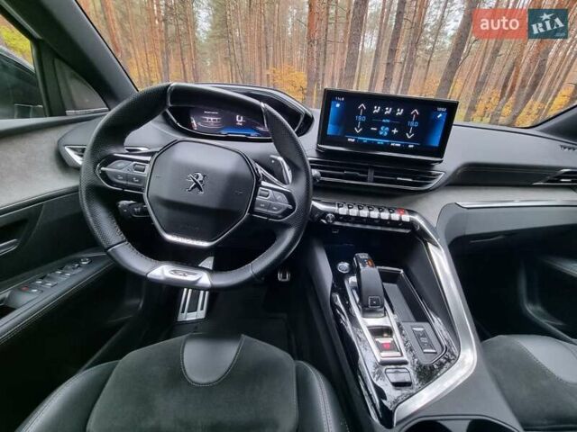 Белый Пежо 3008, объемом двигателя 2 л и пробегом 121 тыс. км за 26000 $, фото 22 на Automoto.ua