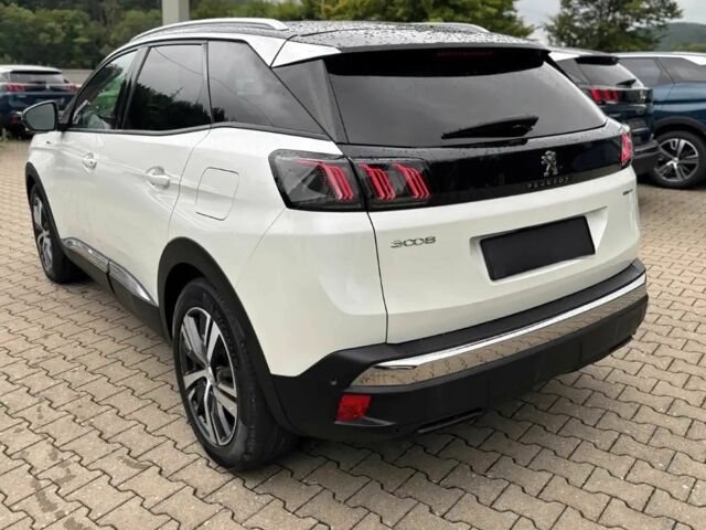 Білий Пежо 3008, об'ємом двигуна 1.6 л та пробігом 16 тис. км за 17100 $, фото 4 на Automoto.ua