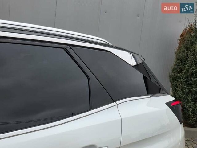 Белый Пежо 3008, объемом двигателя 1.5 л и пробегом 162 тыс. км за 21750 $, фото 36 на Automoto.ua