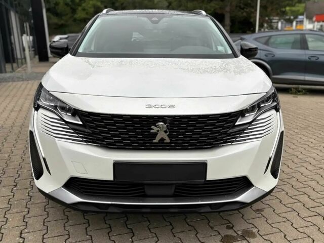 Білий Пежо 3008, об'ємом двигуна 1.6 л та пробігом 16 тис. км за 17100 $, фото 1 на Automoto.ua