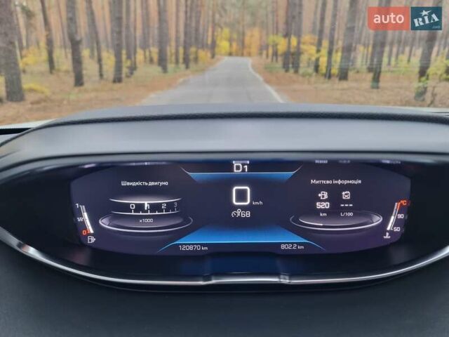 Белый Пежо 3008, объемом двигателя 2 л и пробегом 121 тыс. км за 26000 $, фото 5 на Automoto.ua