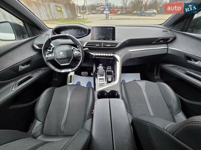 Белый Пежо 3008, объемом двигателя 1.5 л и пробегом 162 тыс. км за 21750 $, фото 72 на Automoto.ua