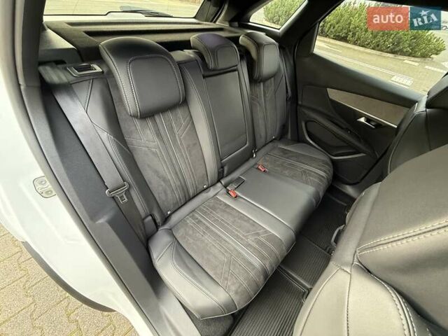 Белый Пежо 3008, объемом двигателя 2 л и пробегом 38 тыс. км за 29999 $, фото 63 на Automoto.ua