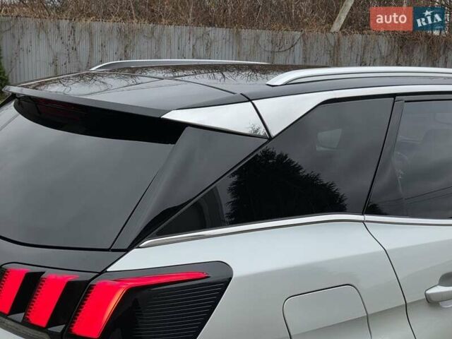 Белый Пежо 3008, объемом двигателя 1.5 л и пробегом 162 тыс. км за 21750 $, фото 28 на Automoto.ua