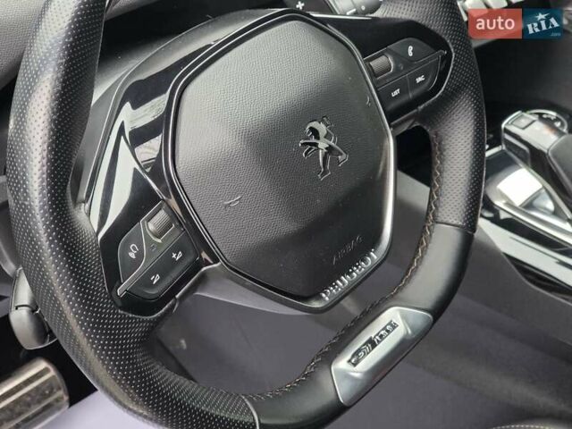 Белый Пежо 3008, объемом двигателя 1.5 л и пробегом 162 тыс. км за 21750 $, фото 85 на Automoto.ua