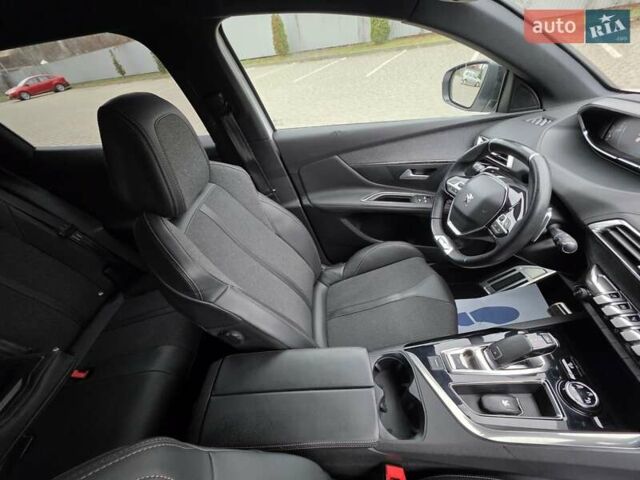 Белый Пежо 3008, объемом двигателя 1.5 л и пробегом 162 тыс. км за 21750 $, фото 60 на Automoto.ua