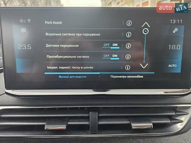 Белый Пежо 3008, объемом двигателя 2 л и пробегом 64 тыс. км за 27200 $, фото 8 на Automoto.ua