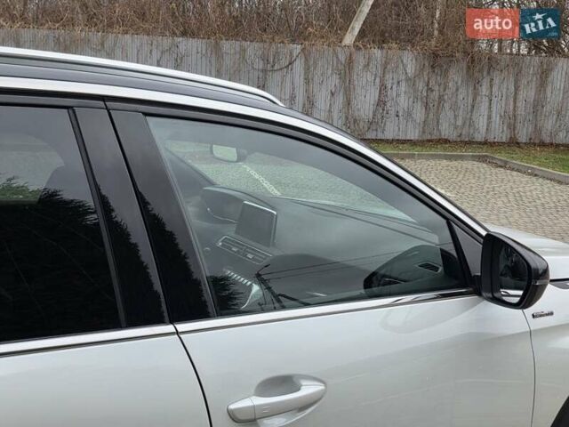 Белый Пежо 3008, объемом двигателя 1.5 л и пробегом 162 тыс. км за 21750 $, фото 20 на Automoto.ua