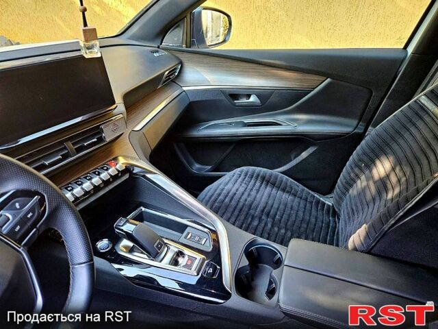 Білий Пежо 3008, об'ємом двигуна 2 л та пробігом 34 тис. км за 29500 $, фото 2 на Automoto.ua