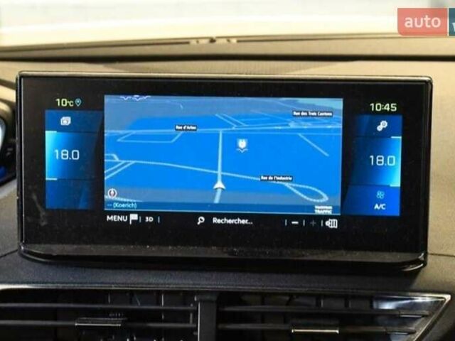 Белый Пежо 3008, объемом двигателя 1.6 л и пробегом 152 тыс. км за 26499 $, фото 16 на Automoto.ua