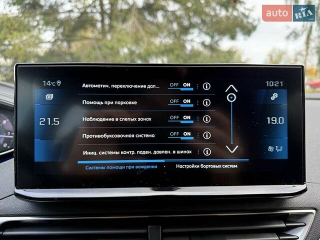 Белый Пежо 3008, объемом двигателя 2 л и пробегом 38 тыс. км за 29999 $, фото 78 на Automoto.ua