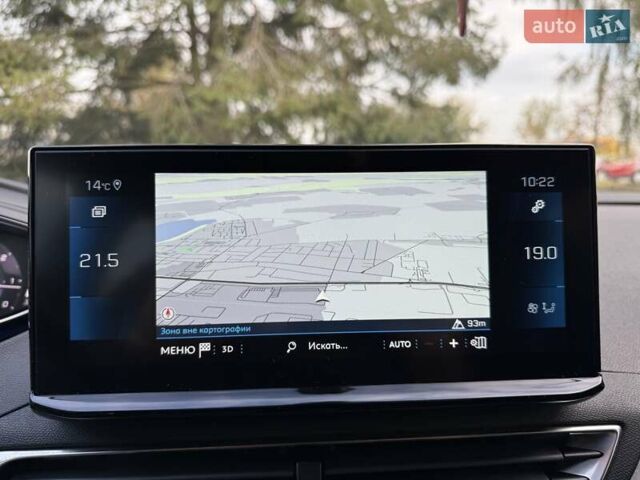 Белый Пежо 3008, объемом двигателя 2 л и пробегом 38 тыс. км за 29999 $, фото 79 на Automoto.ua